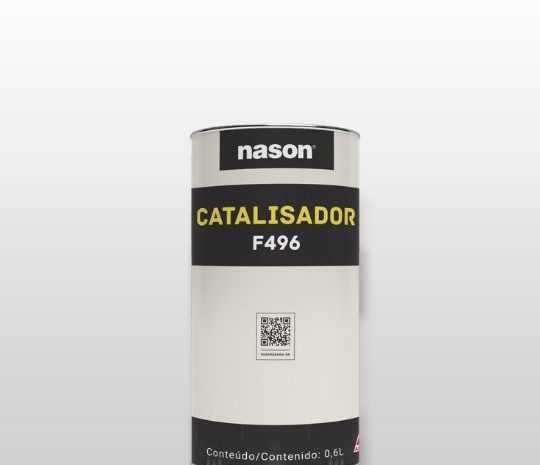  F496 NASON Catalisador 600 ml